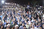 گزارش تصویری عصر دنا از اجلاسیه باشکوه سرداران و ۴۲۲ شهید شهرستان کهگیلویه